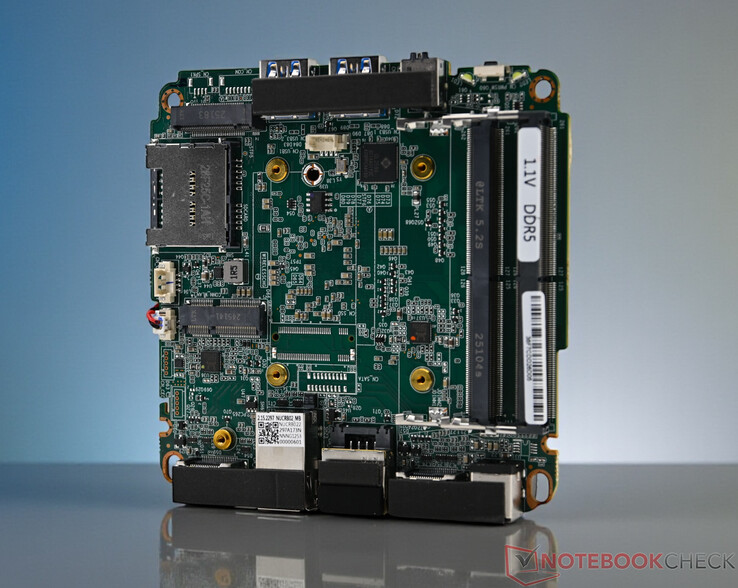 Circuit imprimé du Geekom A8