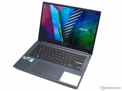 Examen de l&#039;ordinateur portable Asus Vivobook Pro 14