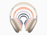 Les AirPods Max avec USB-C bénéficieront d'une prise en charge audio 24 bits et 48 kHz sans perte ainsi que d'une latence audio ultra-faible avec la mise à jour iOS 18.4 le mois prochain. (Source de l'image : Apple)