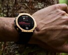 La smartwatch T-Rex 3 Pro Black Gold (48 mm) d'Amazfit (photo) est désormais disponible aux États-Unis. (Source : Amazfit)