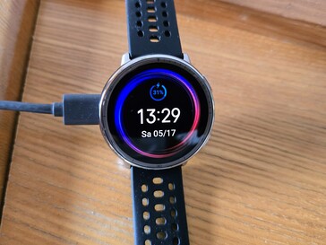Amazfit Active2 : Chargement