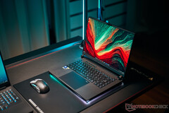 Nvidia offre un ordinateur portable de jeu Asus ROG Strix Scar 16 (image source : Notebookcheck)