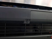 La caméra du pare-chocs Cybertruck est équipée d'un chauffage (image : OCDetailing/YT)