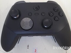 Fuite d'une image de la manette Xbox Elite Series 3