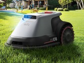 La première tondeuse robot d'Anker, l'Eufy E18, est lancée pour la saison de jardinage 2025. (Source de l'image : Eufy)