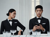 Samsung a décidé de ne pas proposer de modèles Thom Browne Edition l'année dernière. (Source de l'image : Samsung)