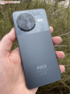Xiaomi Poco F7 Pro (source de l'image : Manuel Masiero)