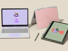 Le Framework Laptop 12 est doté d&#039;un écran tactile et d&#039;un stylet. (Source de l&#039;image : Framework)