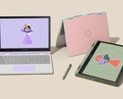 Le Framework Laptop 12 est doté d'un écran tactile et d'un stylet. (Source de l'image : Framework)