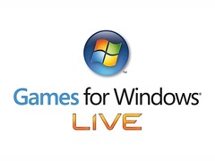 Logo de Games for Windows Live (Source : Microsoft Gaming)