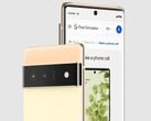 Le Google Pixel 6 Pro. (Source de l'image : Google) 