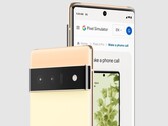 Le Google Pixel 6 Pro. (Source de l'image : Google) 