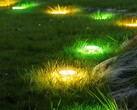 Govee a lancé le modèle Outdoor Ground Lights 2 (source d'image : Govee)