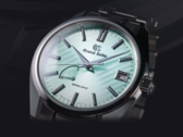 Cadran de la Grand Seiko SBGA523.