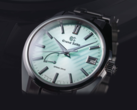 Cadran de la Grand Seiko SBGA523.