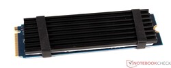 sSD 512-GB de Kingston avec dissipateur thermique