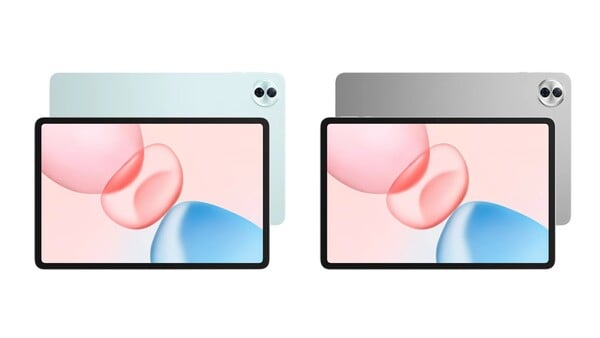 Le Honor Pad 10 est disponible en deux couleurs en Malaisie, mais seule la variante grise est vendue en Europe. (Source de l'image : Honor)