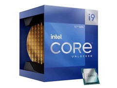 Un professionnel a réussi à overclocker le nouveau Intel Core i9-12900K jusqu'à la vitesse stupéfiante de 8 GHz (Image : Intel)