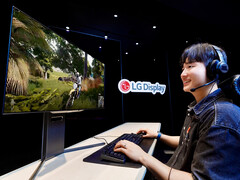 LG Display a annoncé la production de deux nouveaux écrans WOLED qui devraient être livrés fin 2025 ou début 2026. (Source de l'image : LG Display)