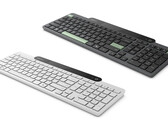 Le clavier Bluetooth auto-rechargeable de Lenovo est disponible quatre mois après la date de sortie prévue. (Source de l'image : Lenovo)