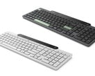 Le clavier Bluetooth auto-rechargeable de Lenovo est disponible quatre mois après la date de sortie prévue. (Source de l'image : Lenovo)