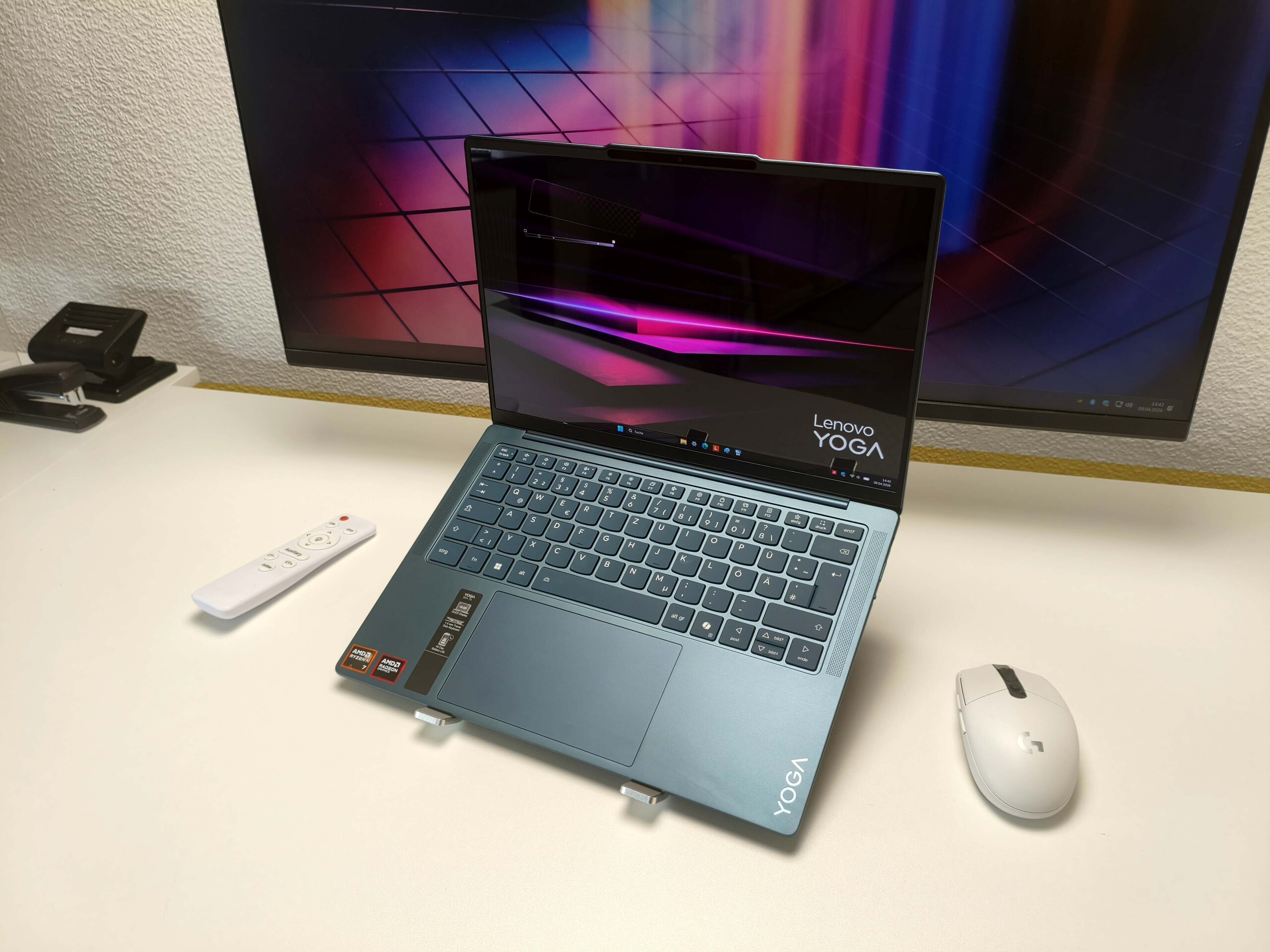 Lenovo Yoga Slim 7a 14 avis