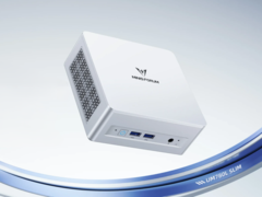 Le mini-PC Minisforum UM780L Slim est désormais officiel