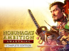 Bannière de Nobunaga's Ambition : Awakening Complete Edition (Image source : Nintendo of America)