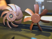 Les Noctuas tentent de faire le parfait (image source : GamersNexus Youtube channel)