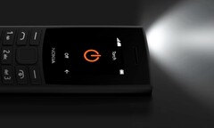 Les derniers téléphones Nokia sont dotés d'une lampe de poche LED intégrée (Source : HMD Global)