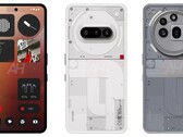 La série Nothing Phone (3a) sera dévoilée le 4 mars. (Image source : Android Headlines)