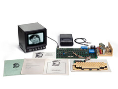 Ordinateur Apple-1 Hatfield fonctionnel