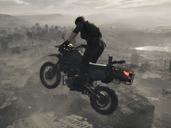 Une capture d'écran de Resident Evil Requiem sur PC