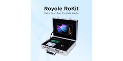 Le nouveau RoKit de Royole. (Source : Royole)