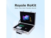 Le nouveau RoKit de Royole. (Source : Royole)