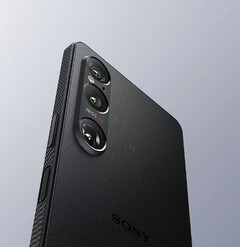 Le Sony Xperia 1 VI. (Source de l&#039;image : Sony)