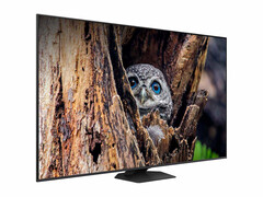 Le Samsung QLED 4K Q80D est désormais disponible aux États-Unis. (Source de l&#039;image : Samsung)