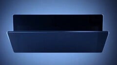 Le teaser de Samsung donne des indices : Samsung s'attaque aux concurrents pliables chinois, mais potentiellement un peu plus tard. (Source de l'image : Samsung, édité)