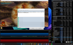Test de stress (Prime95 + FurMark)