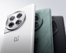 OnePlus ne proposera le OnePlus 12 qu'en Glacier White avec sa configuration mémoire d'entrée de gamme. (Source de l'image : OnePlus)