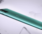 Le OnePlus 8T sera disponible au moins en Aquamarine Green. (Source de l'image : OnePlus)