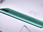 Le OnePlus 8T sera disponible au moins en Aquamarine Green. (Source de l'image : OnePlus)