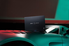 L'ordinateur portable MSI Stealth 16 Mercedes-AMG Motorsport a été annoncé (image via MSI)