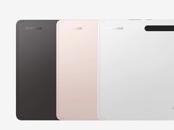 Couleurs disponibles pour Samsung Tab S8 Plus