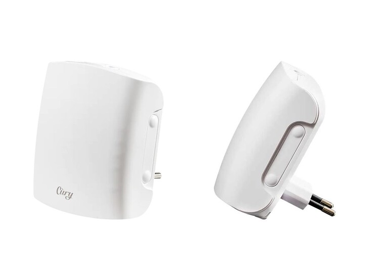 Le diffuseur intelligent Cury by Shelly