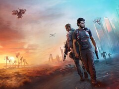 Image officielle du jeu MindsEye. (Source de l'image : PlayStation)