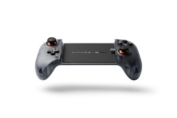 Le Viture x 8BitDo Ultimate Mobile Gaming Controller n'est compatible qu'avec les lunettes Viture XR. (Source de l'image : Viture)