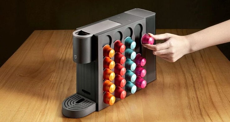 La machine à café à capsules Xiaomi Mijia