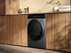 Le Xiaomi Mijia Ultra-Thin Washing and Drying Machine 10kg est désormais en vente en Chine. (Source de l&#039;image : Xiaomi)