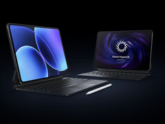 Le Pad 8 Pro peut être acheté avec le clavier et le stylet de Xiaomi ( Apple). (Source de l&#039;image : Xiaomi)